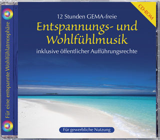 Entspannungs- und Wohlfühlmusik