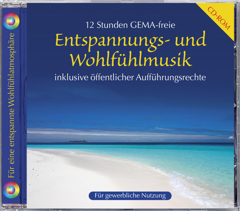 Entspannungs- und Wohlf&uuml;hlmusik