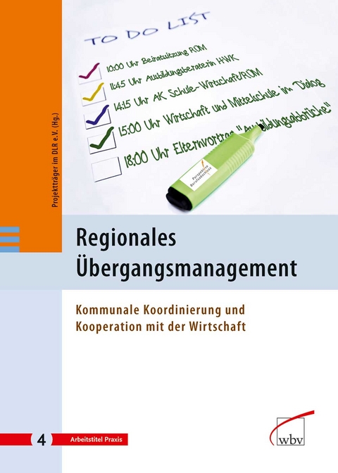 Regionales &Uuml;bergangsmanagement