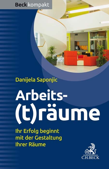 Arbeits(t)r&auml;ume - Danijela Saponjic