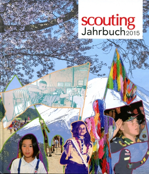 Scouting Jahrbuch 2015 -  Spurbuchverlag