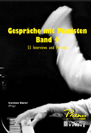 Gespräche mit Pianisten Band 4