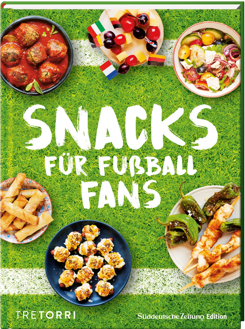 SZ Gourmet Edition: Snacks f&uuml;r Fu&szlig;ballfans - 