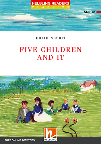 Helbling Readers Red Series, Level 1 / Five Children and It, Class Set - Edith Nesbit