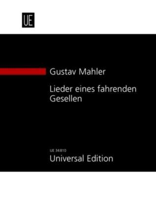 Lieder eines fahrenden Gesellen