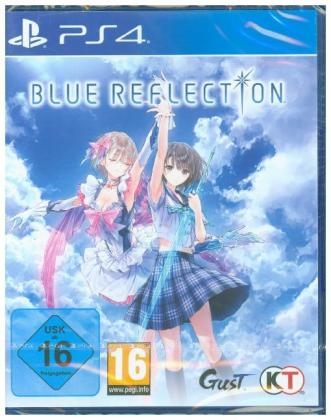 Blue Reflection, 1 PS4-Blu-Ray Disc