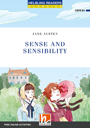 Helbling Readers Blue Series, Level 5 / Sense and Sensibility, Class Set - Jane Austen