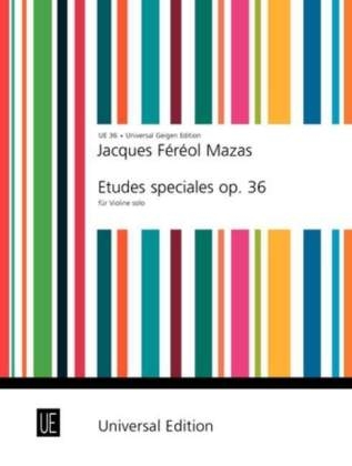 Etudes speciales - 