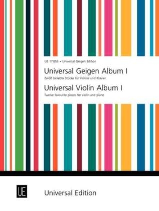 Universal Geigen Album - 