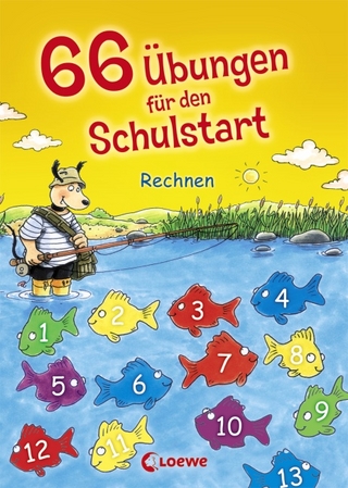 66 Übungen für den Schulstart - Rechnen
