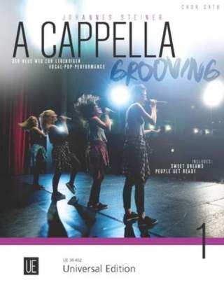 A Cappella Grooving 1 - 