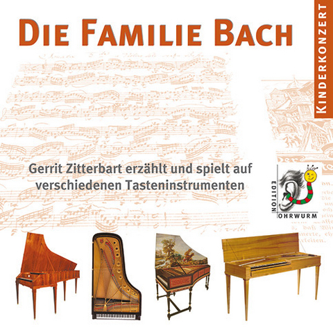 Die Familie Bach - 