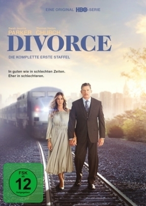 Divorce. Staffel.1, 2 DVDs