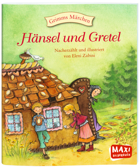 H&auml;nsel und Gretel - Eleni Livanios