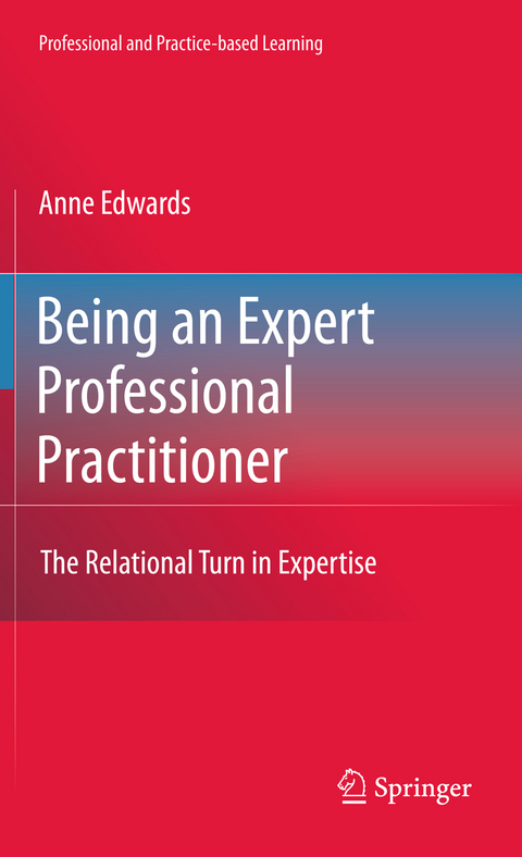 Being an Expert Professional Practitioner - Anne Edwards