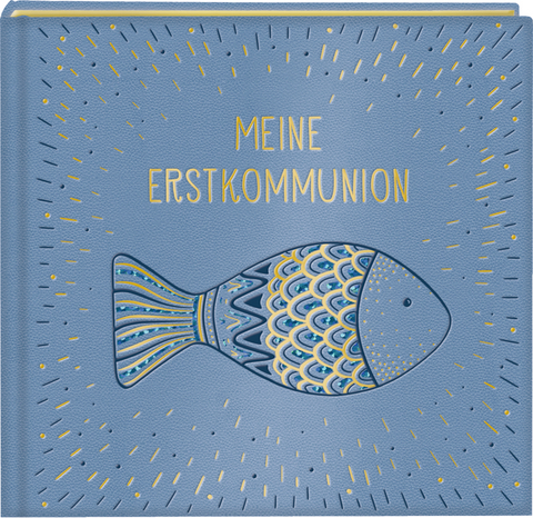 Eintragalbum &ndash; Meine Erstkommunion