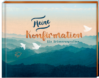 Eintragalbum - Meine Konfirmation