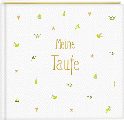 Eintragalbum – Meine Taufe