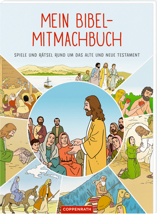 Mitmachbuch - Mein Bibel-Mitmachbuch