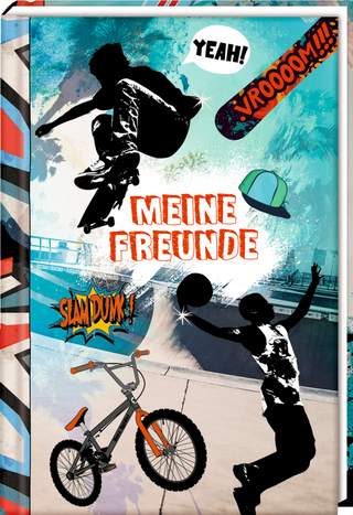 Freundebuch – Meine Freunde