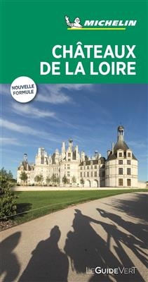 Ch&acirc;teaux de la Loire -  Manufacture fran&ccedil;aise des pneumatiques Michelin