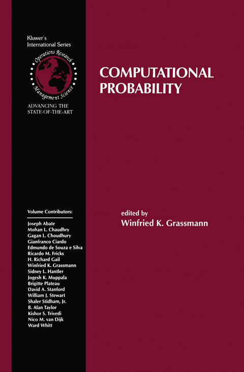 Computational Probability - 