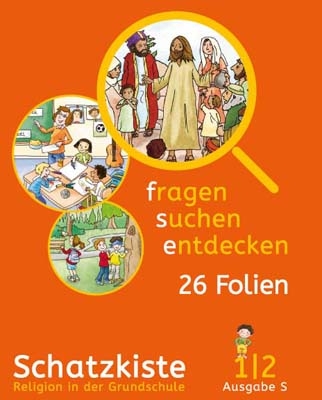 fragen - suchen - entdecken 1/2. Ausgabe Baden-W&uuml;rttemberg und S&uuml;dtirol