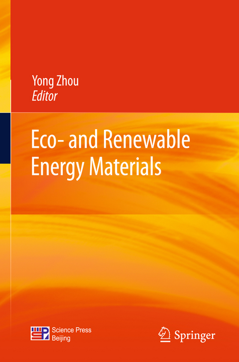 Eco- and Renewable Energy Materials - 