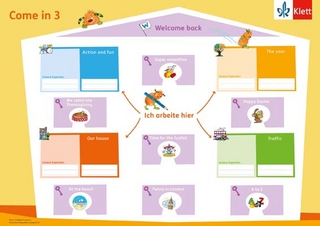Come in 3. Ab Klasse 1