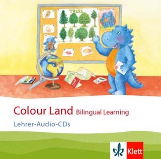 Colour Land Bilingual Learning 1-4