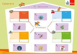 Come in 4. Ab Klasse 1