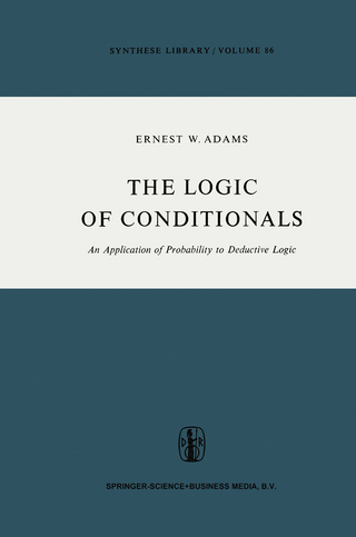 The Logic of Conditionals