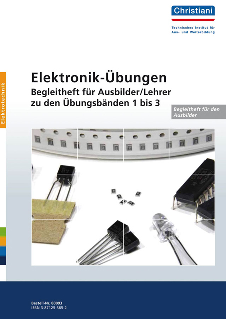Elektronik &Uuml;bungen
