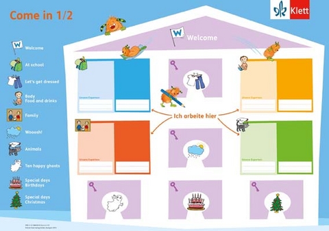 Come in 1-2. Ab Klasse 1