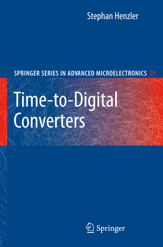 Time-to-Digital Converters