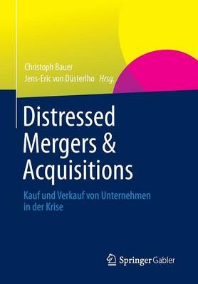 Distressed Mergers & Acquisitions