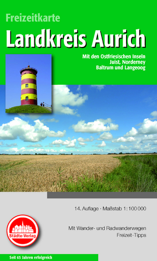 Freizeitkarte Aurich