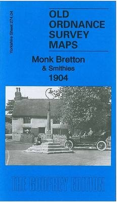 Monk Bretton & Smithies 1904 - Melvyn Jones