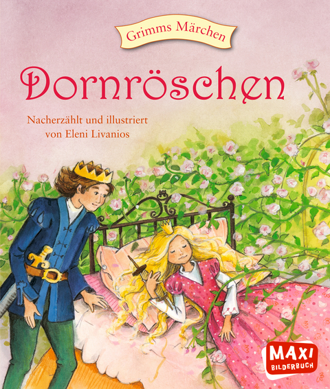 Dornr&ouml;schen - Eleni Livanios (Zabini)