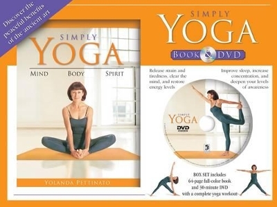 Simply Yoga - Yolanda Pettinato