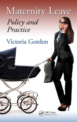 Maternity Leave - Victoria Gordon