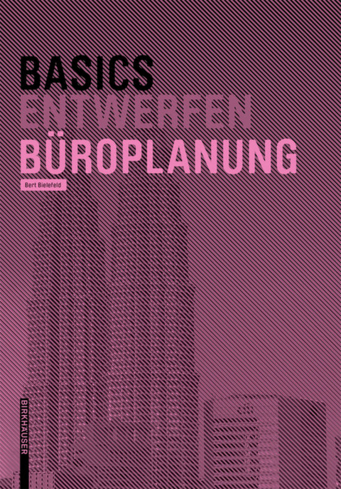Basics Büroplanung - 