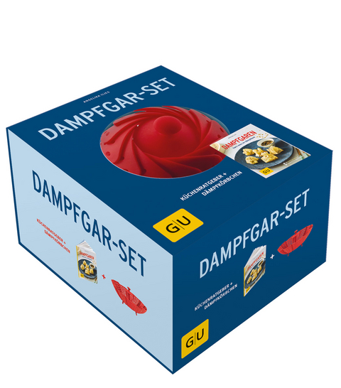 Dampfgar-Set - Angelika Ilies