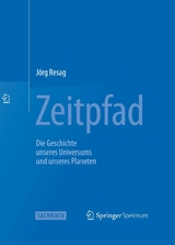 Zeitpfad - J&ouml;rg Resag