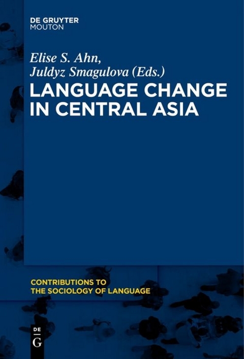 Language Change in Central Asia - 