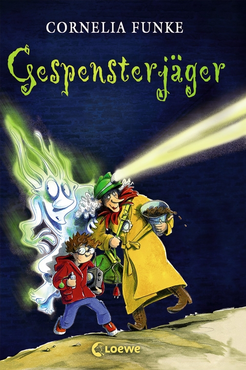 Gespensterj&auml;ger - Cornelia Funke