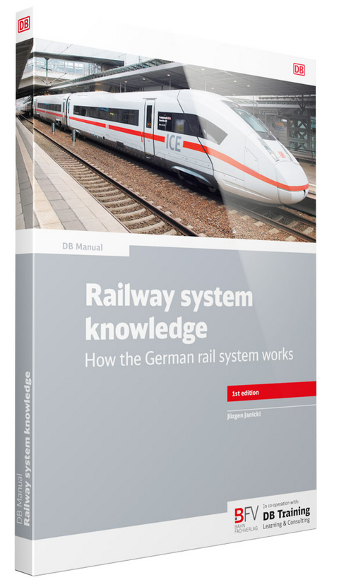 Railway system knowledge - J&uuml;rgen Janicki