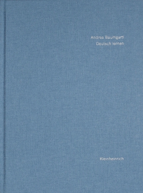 Deutsch lernen - Andrea Baumgartl