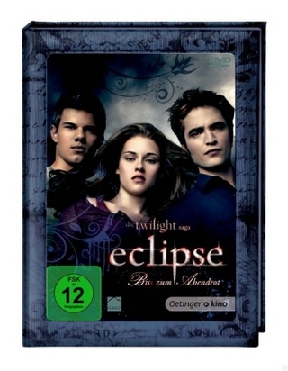 Eclipse - Biss zum Abendrot, 1 DVD