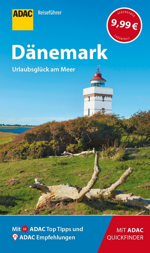 ADAC Reisef&uuml;hrer D&auml;nemark - Alexander J&uuml;rgens